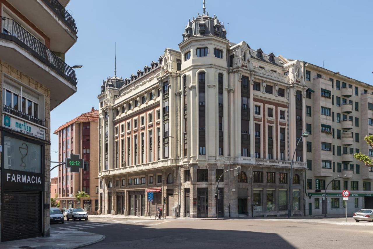 Leon Casakalma D. Valentin Apartment Exterior photo