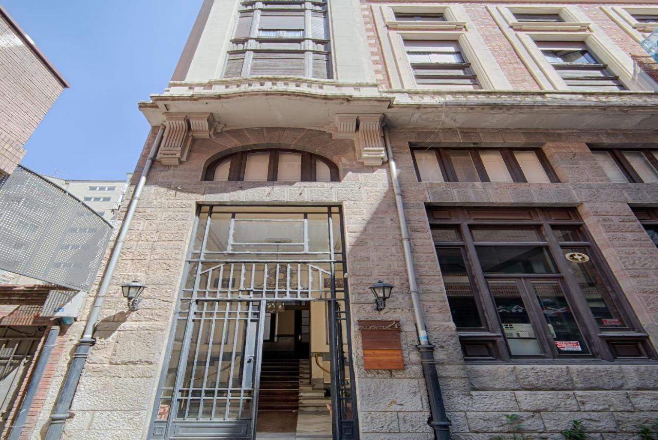 Leon Casakalma D. Valentin Apartment Exterior photo